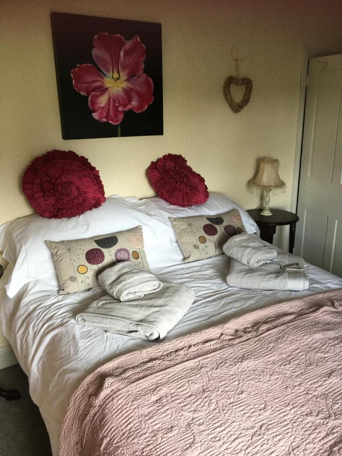 Oscar Park Farm Bed and Breakfast York Eksteriør billede