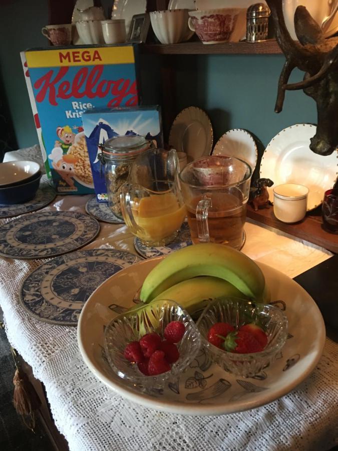 Oscar Park Farm Bed and Breakfast York Eksteriør billede